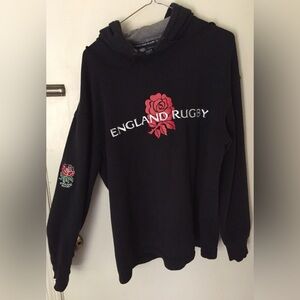 England Rugby Official Licensed Hoodie